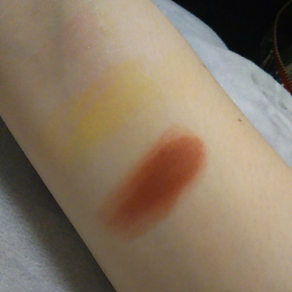 ヴィセ アヴァン シングルアイカラー/Visée/単色アイシャドウを使ったクチコミ（3枚目）