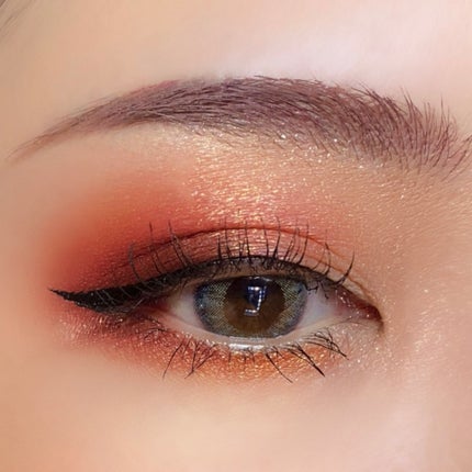 エクスプローラ12色 動物アイシャドウパレット/PERFECT DIARY/アイシャドウパレットを使ったクチコミ(5枚目)