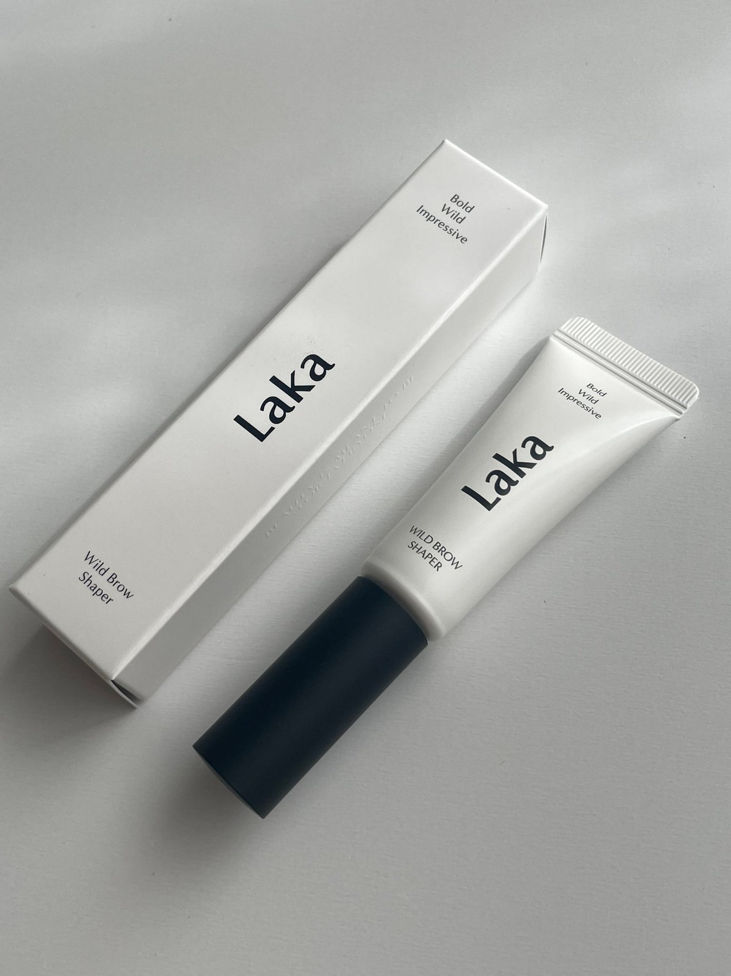 ワイルドブロウシェイパー/Laka/その他アイブロウを使ったクチコミ(1枚目)