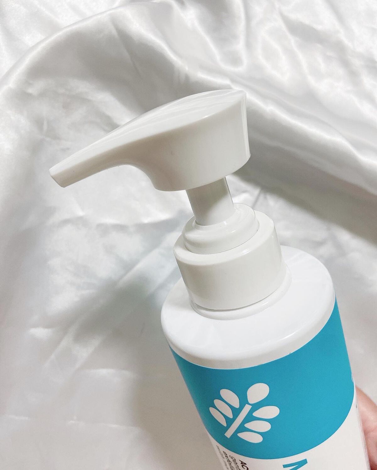 Moringa AC Solution BHA Cleanser/eNature/洗顔フォームを使ったクチコミ(5枚目)