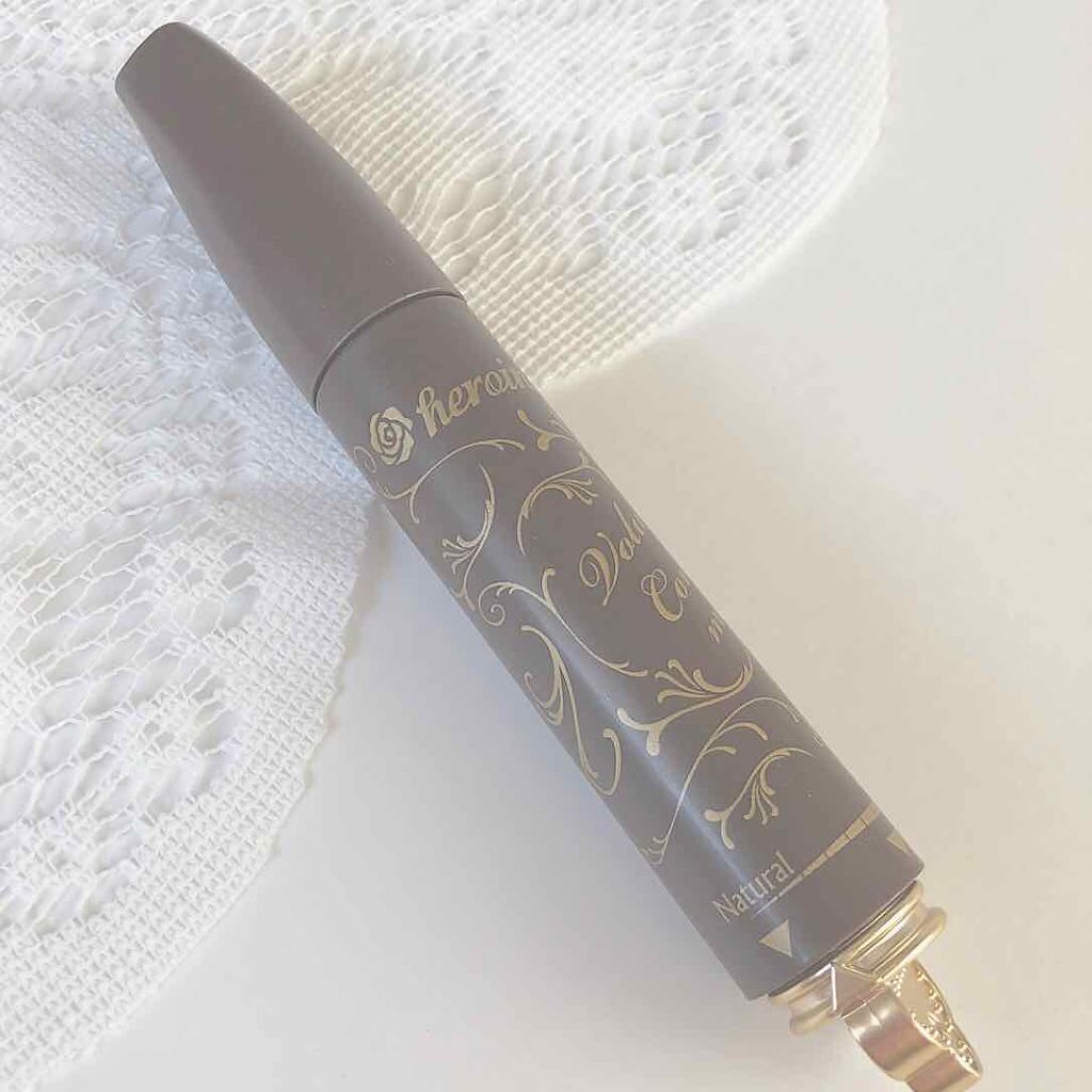 ボリュームコントロールマスカラ/ヒロインメイク/マスカラを使ったクチコミ（1枚目）