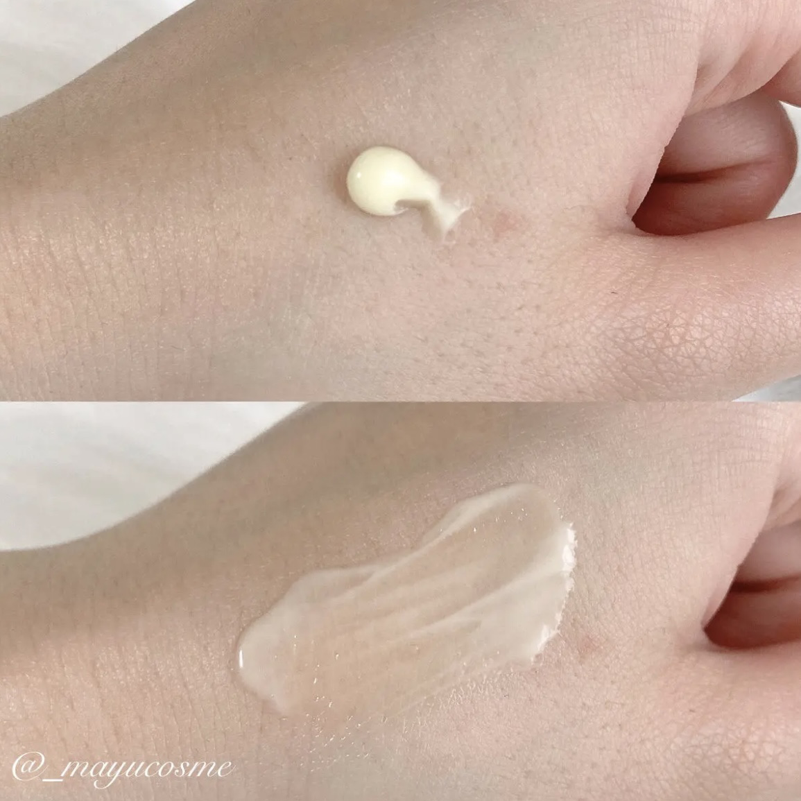 RXザ・レチノール0.1クリーム/COSRX/フェイスクリームを使ったクチコミ（2枚目）