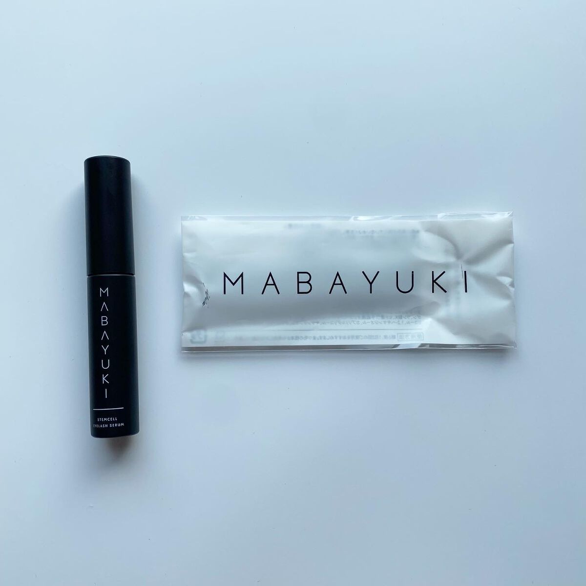 MABAYUKI/MABAYUKI/まつげ美容液を使ったクチコミ(1枚目)