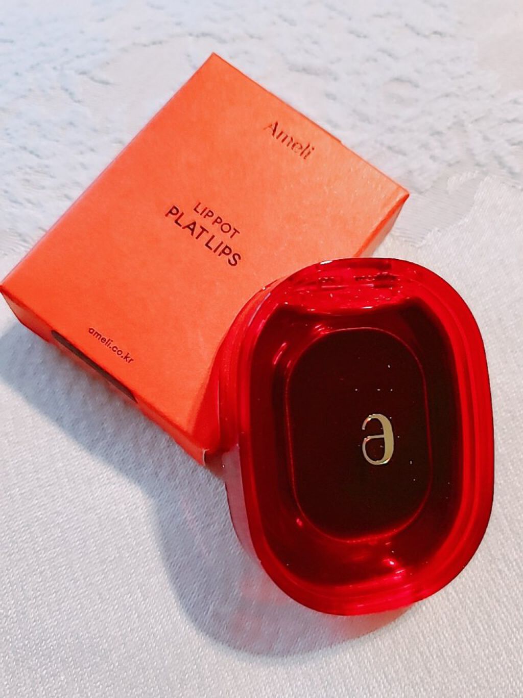 PLAT LIPS/Ameli/口紅を使ったクチコミ（2枚目）