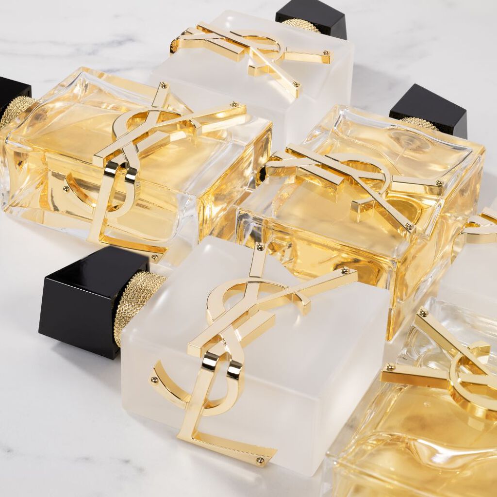 リブレ オーデパルファム/YVES SAINT LAURENT BEAUTE/香水(レディース)を使ったクチコミ（1枚目）