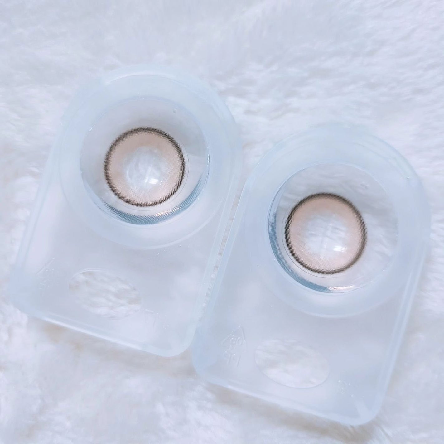 Qrsessed 1day/Qrsessed/ワンデー(1DAY)カラコンを使ったクチコミ(4枚目)