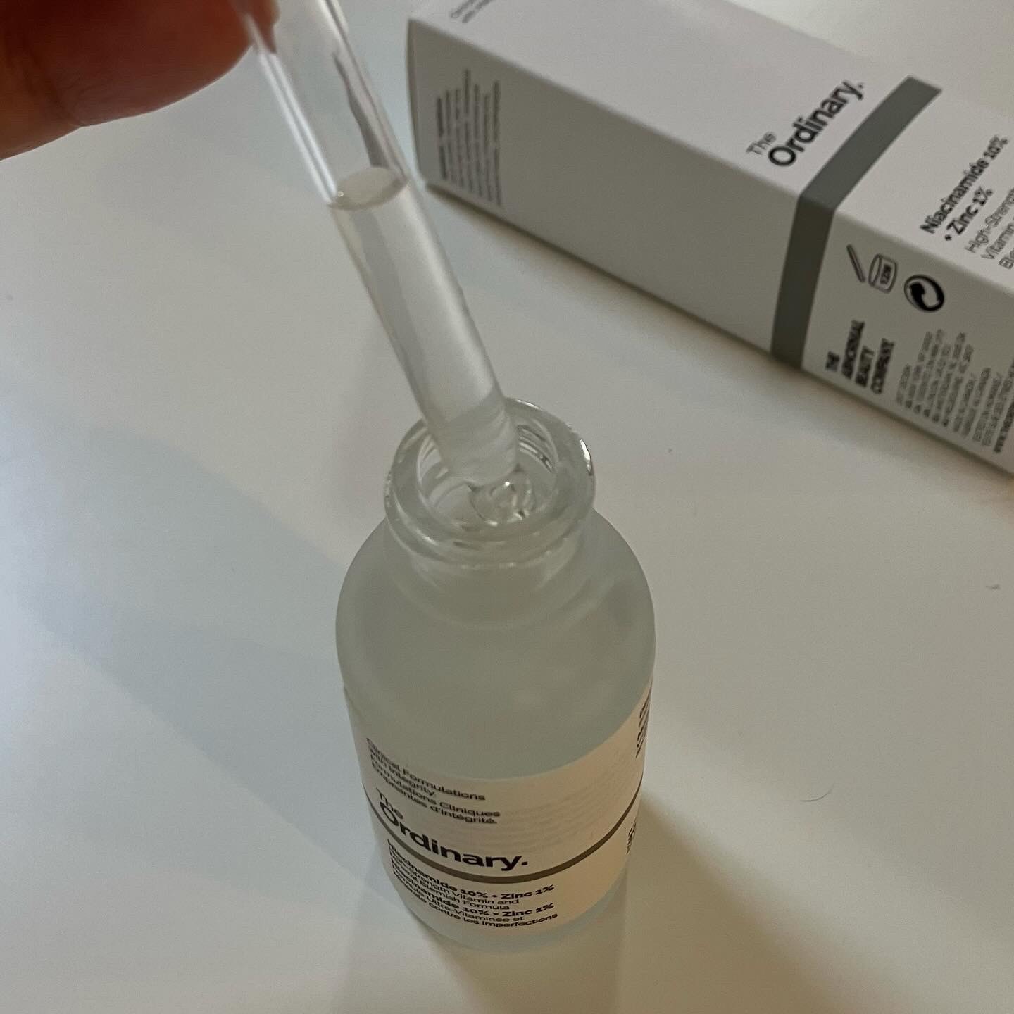 N10+Z1フェイスセラム /The Ordinary/美容液を使ったクチコミ（2枚目）