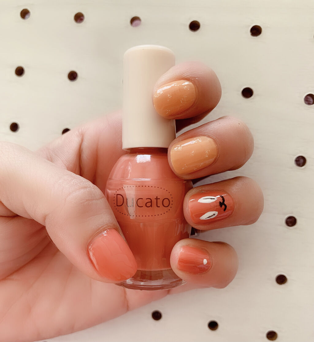 ネイルホリック Aurora Glitter/ネイルホリック/マニキュアを使ったクチコミ（3枚目）