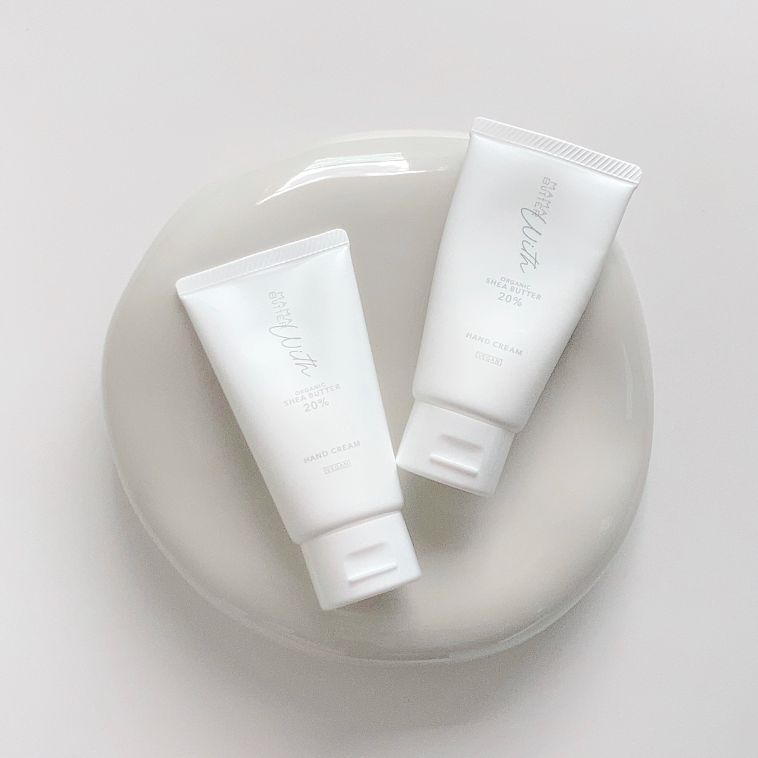 ウィズ ハンドクリーム/ママバター/ハンドクリームを使ったクチコミ（1枚目）