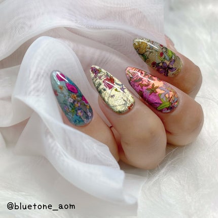 マグジェル/lem./マニキュアを使ったクチコミ(8枚目)