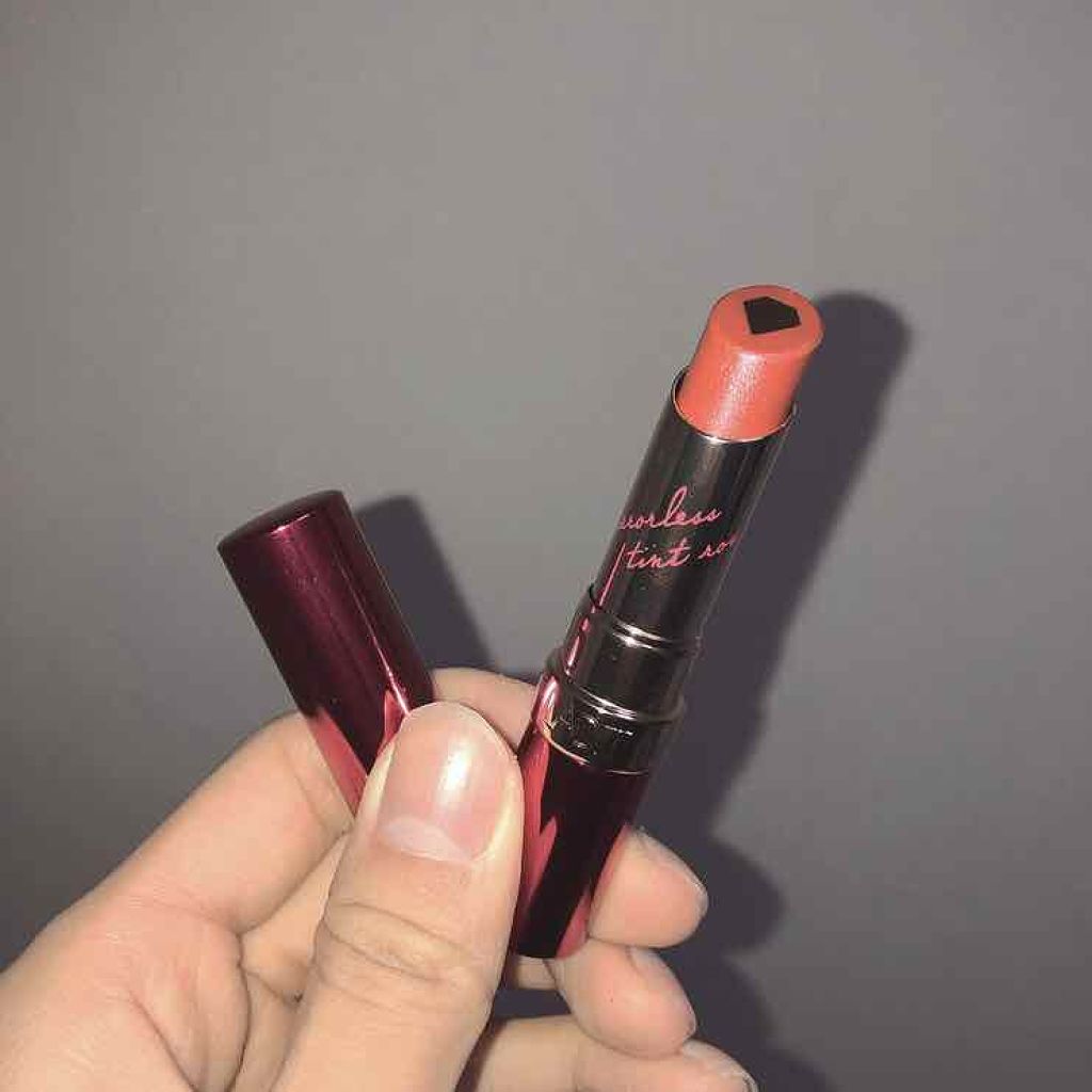 ミラーレスティントルージュ/レディット/リップティントを使ったクチコミ（1枚目）