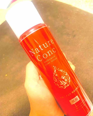 Nature  Conc♡
角質ふきとり 美容化粧水   薬用ローションW

最近ふきとり化粧水の重要さがに染みて、、😂
たまたまドラッグストアで売ってたので
試しに購入してみました(´∀｀)！


(