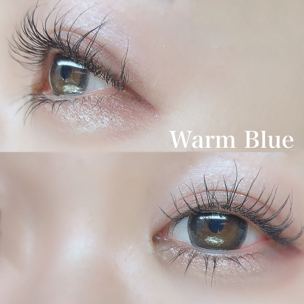 BLUSH/CLARA CONTACT/カラーコンタクトレンズを使ったクチコミ(4枚目)