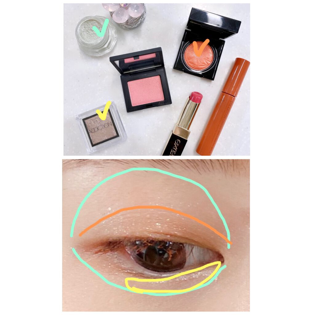 エテュセ アイエディション（マスカラベース）リッチスタイル/ヘルシースタイル/ettusais/マスカラ下地を使ったクチコミ（2枚目）