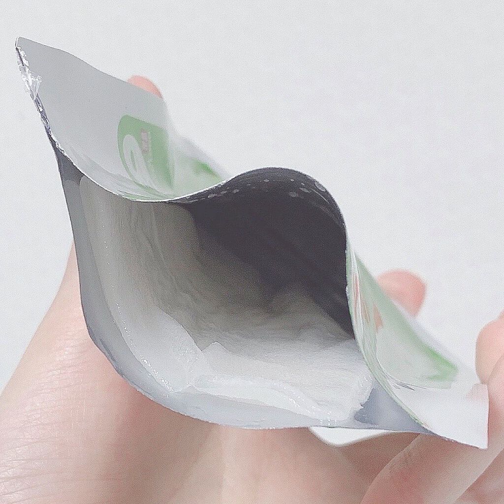 ティーツリーケア ソリューション エッセンシャルマスクEX/MEDIHEAL/シートマスク・パックを使ったクチコミ(2枚目)