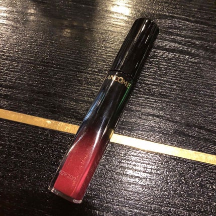 ラプソリュ ラッカー/LANCOME/口紅を使ったクチコミ(1枚目)