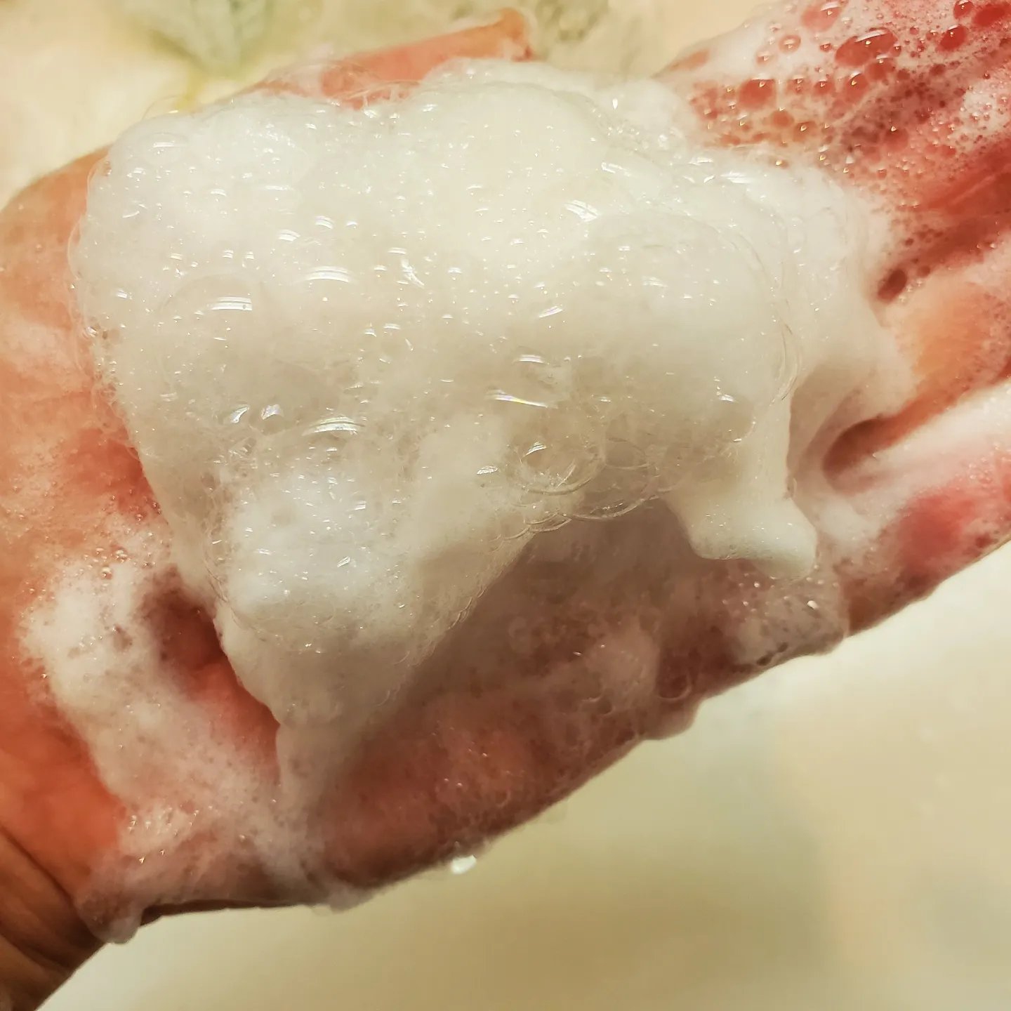 AHA·BHA·PHA 30デイズミラクルアクネボディクレンザー/SOME BY MI/ボディソープを使ったクチコミ（3枚目）