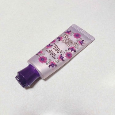 



ANNA SUI🌙*✩‧₊˚
プロテクティブ ビューティ バーム
ライトベージュ　26g

SPF50＋　PA++++



❁.｡.:*:.｡.✽.｡.:*:.｡.❁.｡.:*:.｡.✽.｡.