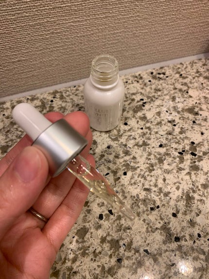 ホワイト ブライトセラム/CELLULA/美容液を使ったクチコミ(3枚目)