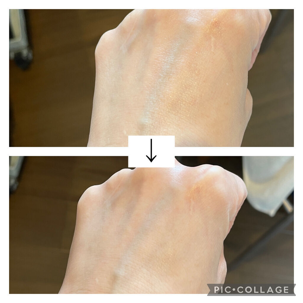 アクメディカ 薬用 フェイスパウダー クリア N/ナリスアップ/プレストパウダーを使ったクチコミ（3枚目）