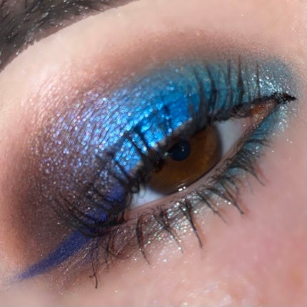 Obsessions Eyeshadow Palette/Huda Beauty/アイシャドウパレットを使ったクチコミ(1枚目)