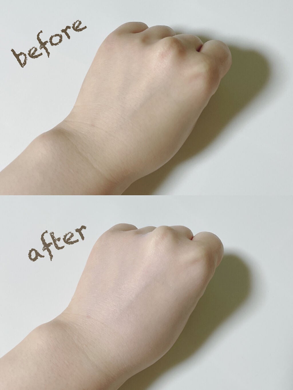 ミネラルUVパウダー/エトヴォス/ルースパウダーを使ったクチコミ(3枚目)