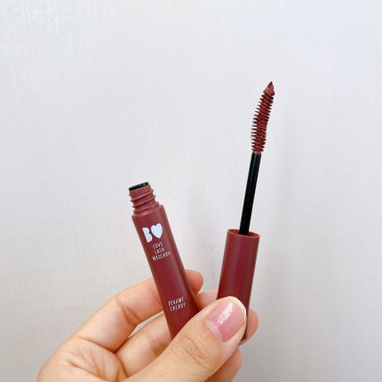 愛ラッシュマスカラR/b idol/マスカラを使ったクチコミ(4枚目)