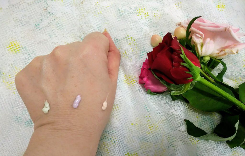 ミネラルトーンアップベース/CLAYGE/化粧下地を使ったクチコミ（3枚目）