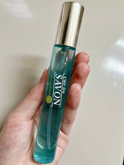 レールデュサボンフィーリングブリーズ オードトワレ/レールデュサボン/香水(レディース)を使ったクチコミ(1枚目)