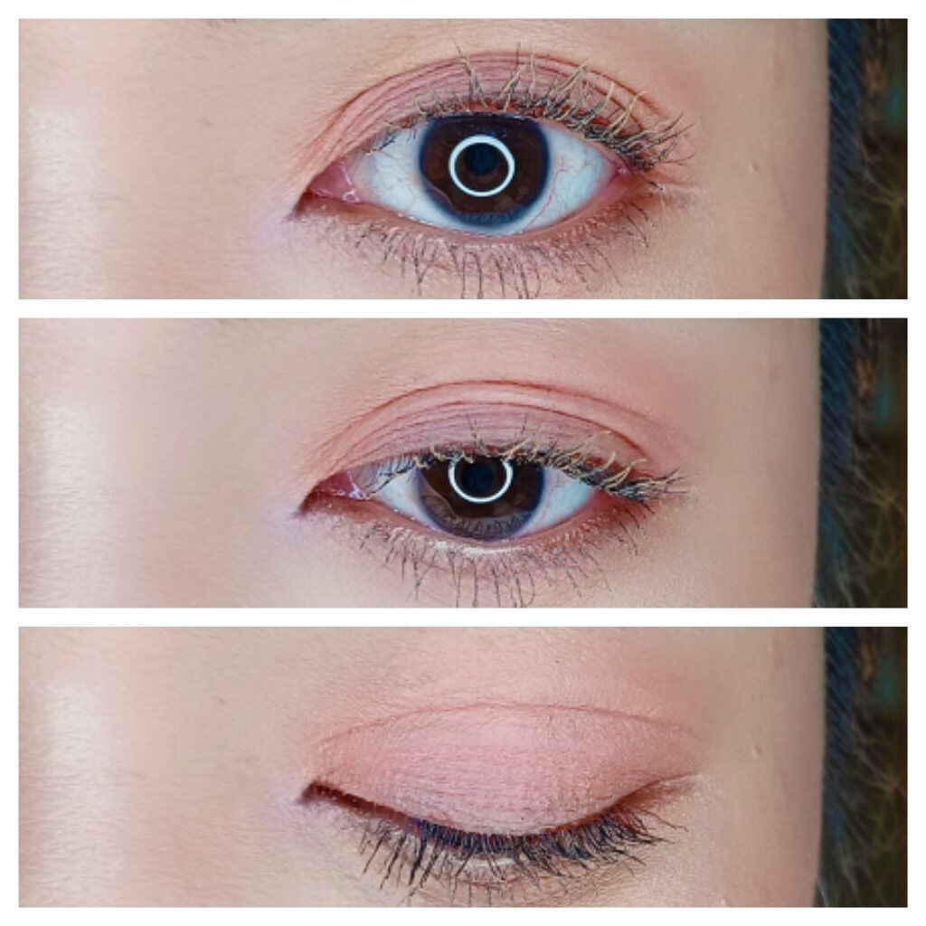 カラーリングマスカラ/uneven/マスカラを使ったクチコミ(3枚目)