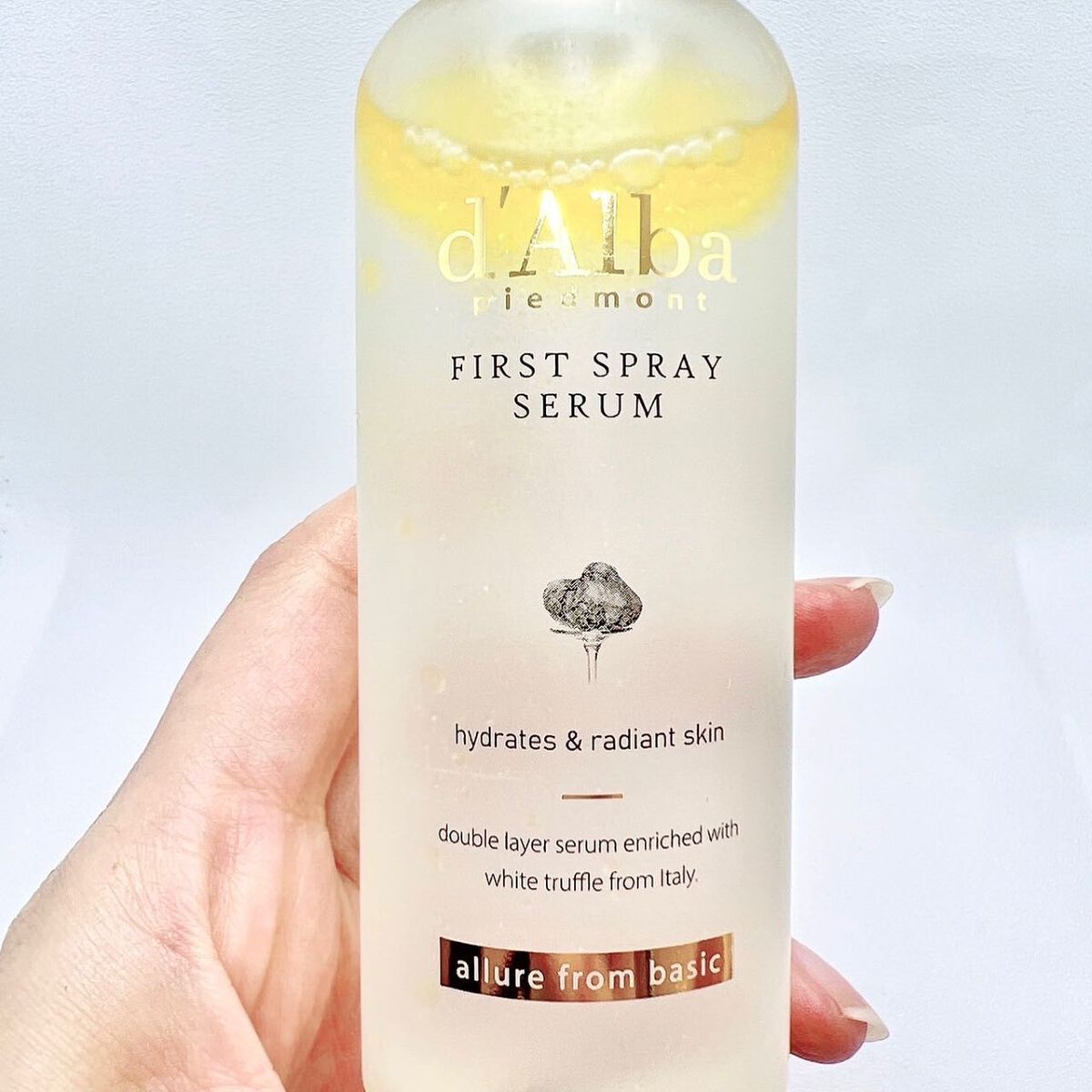 ウォータフルトーンアップサンクリーム/ダルバ/日焼け止めクリームを使ったクチコミ（2枚目）