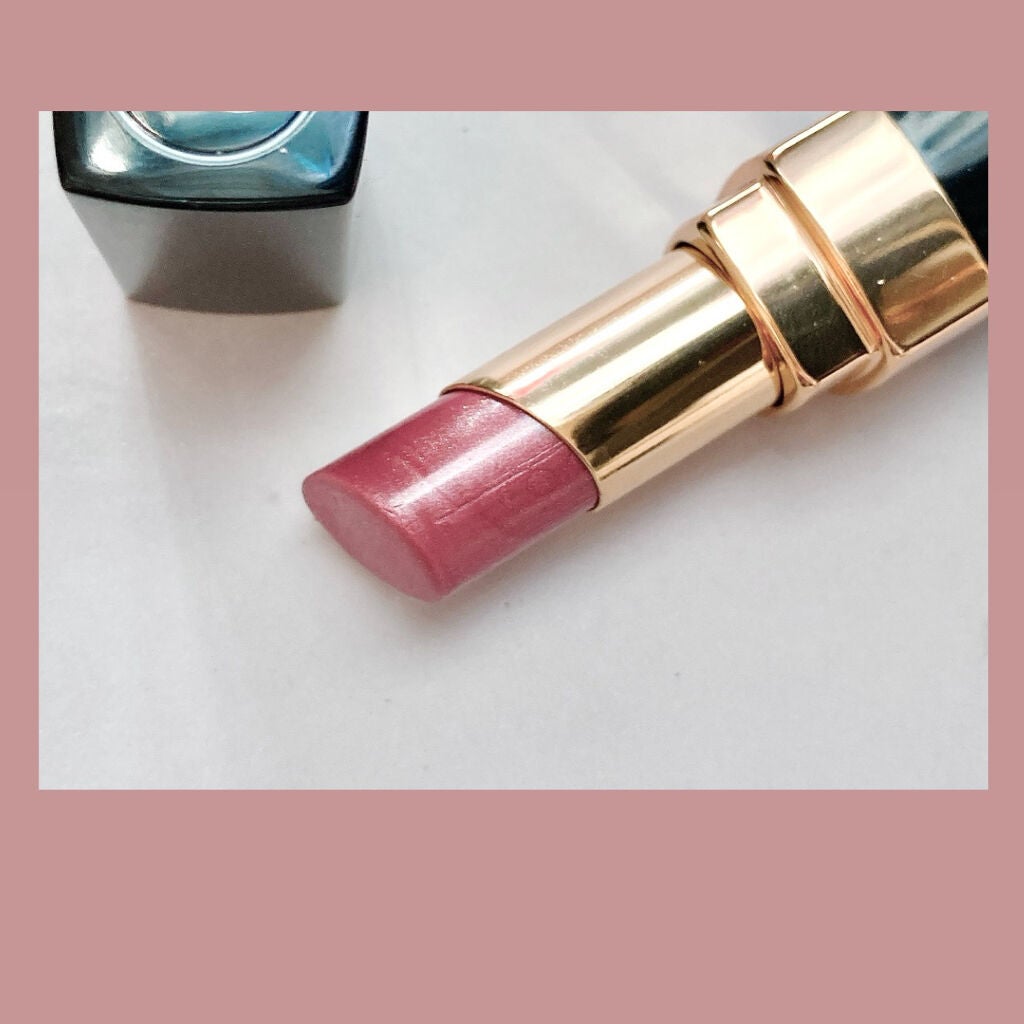 ルージュ ココ フラッシュ/CHANEL/口紅を使ったクチコミ(2枚目)