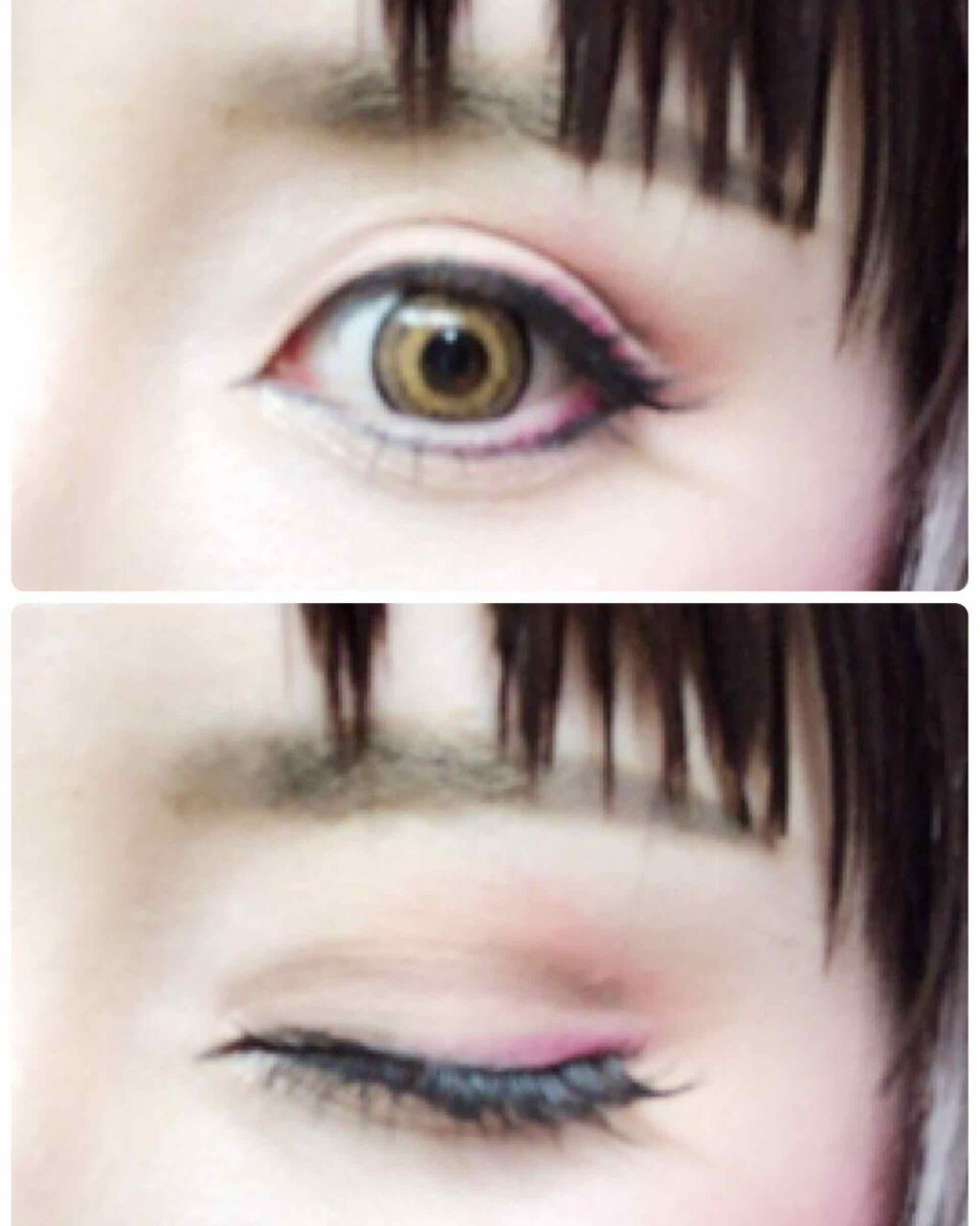 ダブルラインエキスパート/KATE/リキッドアイライナーを使ったクチコミ(4枚目)