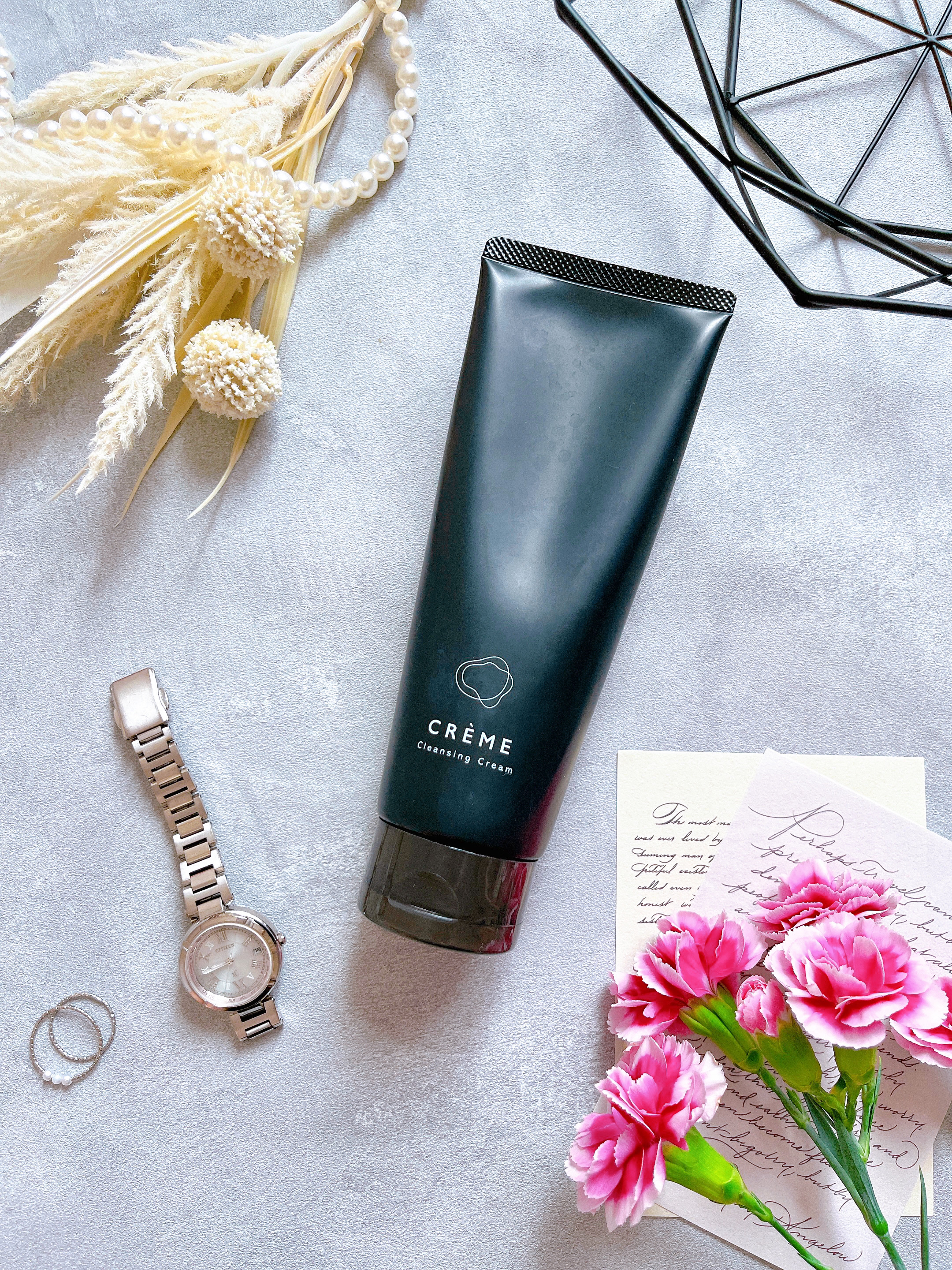 クレメ クレンジングクリーム N/ナリスアップ/クレンジングクリームを使ったクチコミ（1枚目）