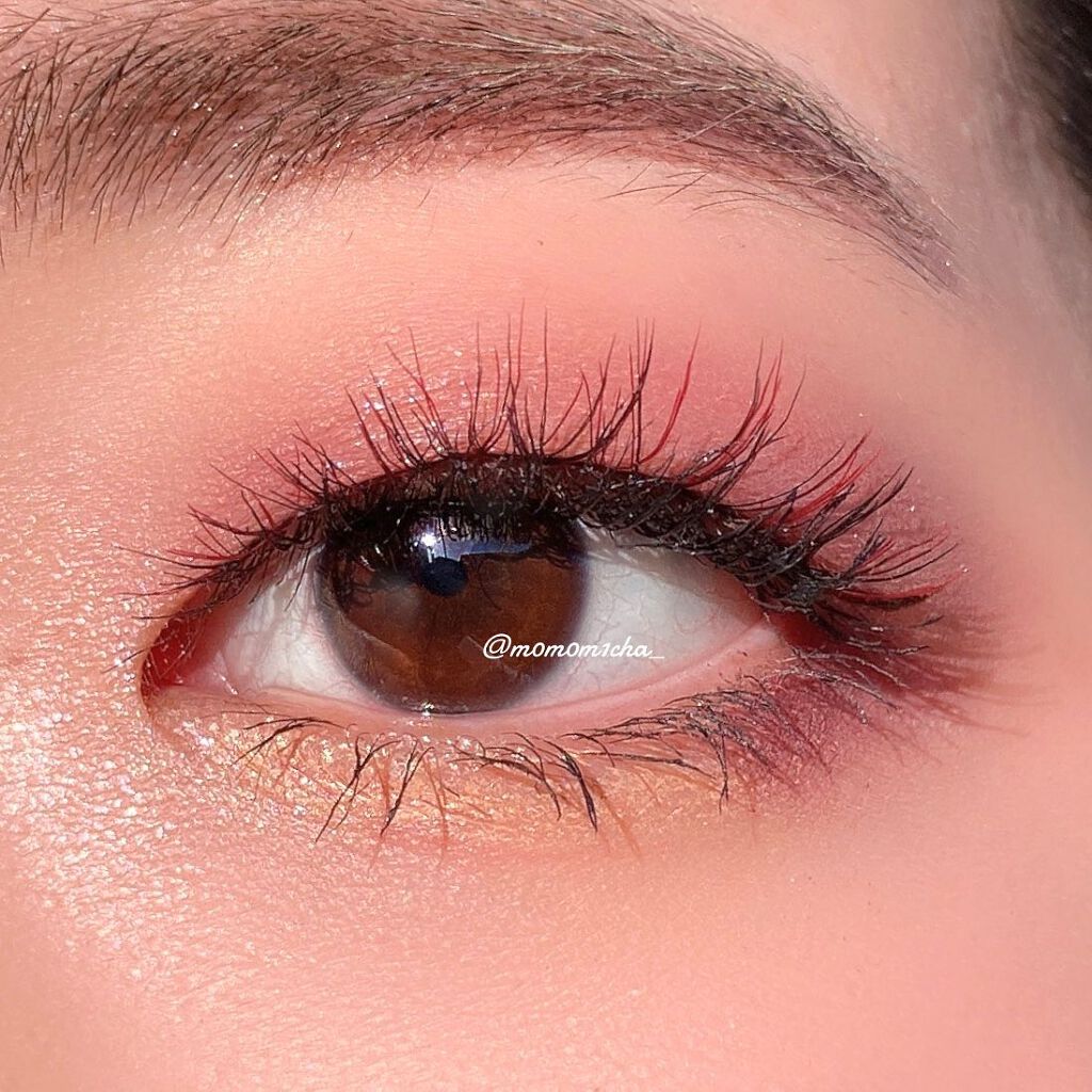 カラーラッシュ/D-UP/つけまつげを使ったクチコミ（2枚目）