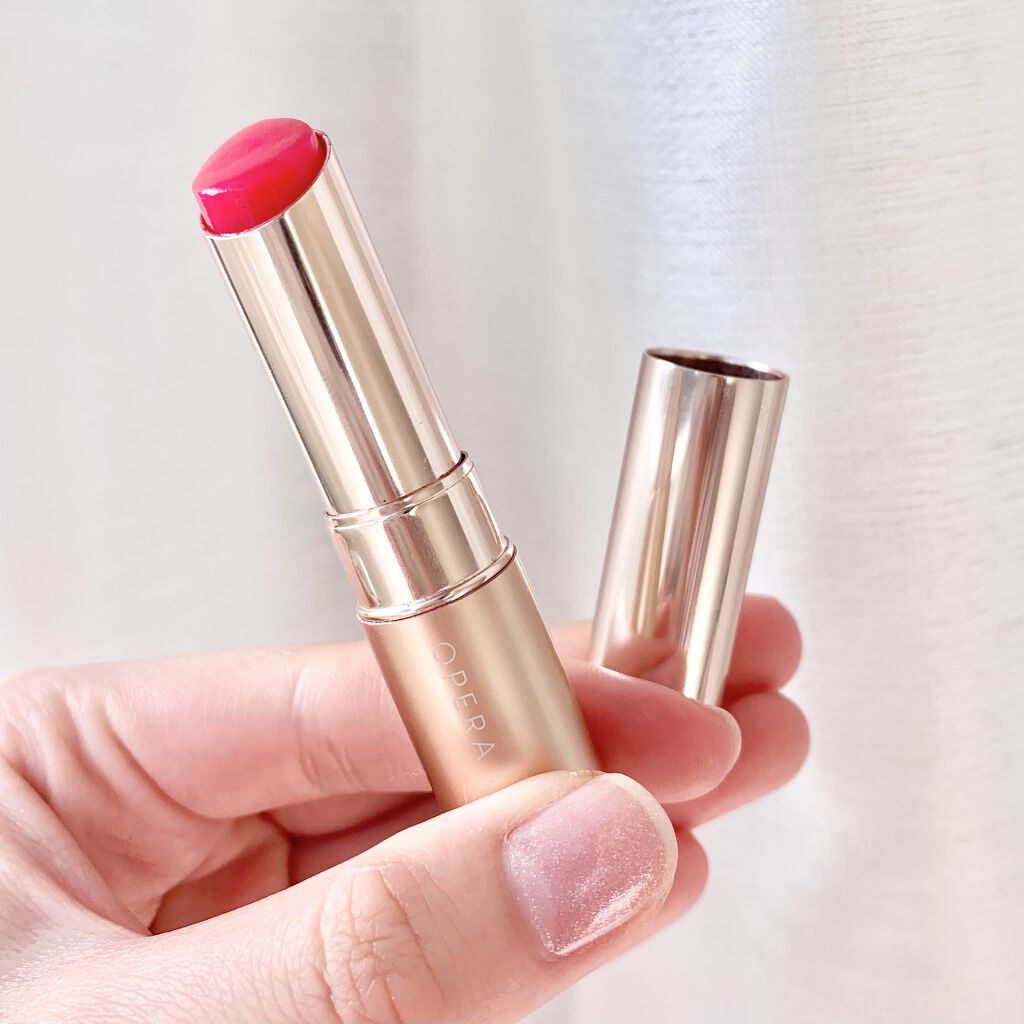 オペラ リップティント N/OPERA/リップティントを使ったクチコミ（1枚目）