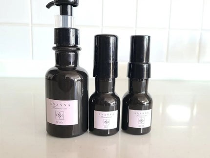 フェミニンケア オイル/ANANNA/ボディオイルを使ったクチコミ(2枚目)