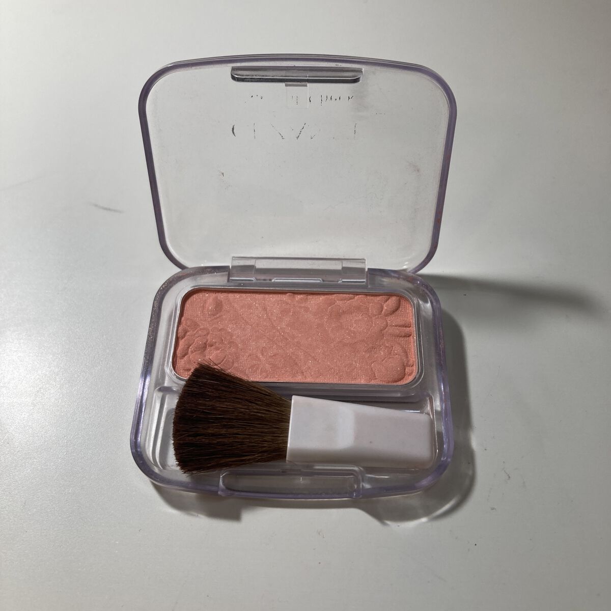 ナチュラル チークN/CEZANNE/パウダーチークを使ったクチコミ（2枚目）