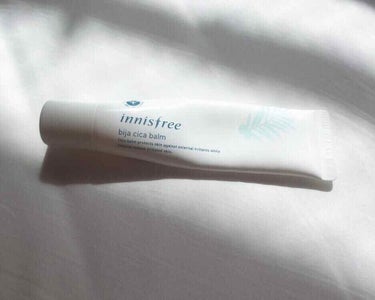 innisfree ビジャ シカバーム EXのクチコミ「🌿innisfree  ビジャシカバーム🌿
40ml
80mlの大容量タイプもあるそうです！
.....」（1枚目）