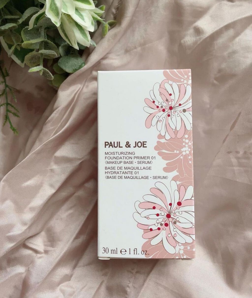 すずらん♡ 美容.恋愛ライター on LIPS 「すずらんです🌸🌸PAUL&JOE、ポール&ジョーモイスチュアラ..」(2枚目)