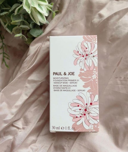 すずらん♡ 美容.恋愛ライター on LIPS 「すずらんです🌸🌸PAUL&JOE、ポール&ジョーモイスチュアラ..」(2枚目)