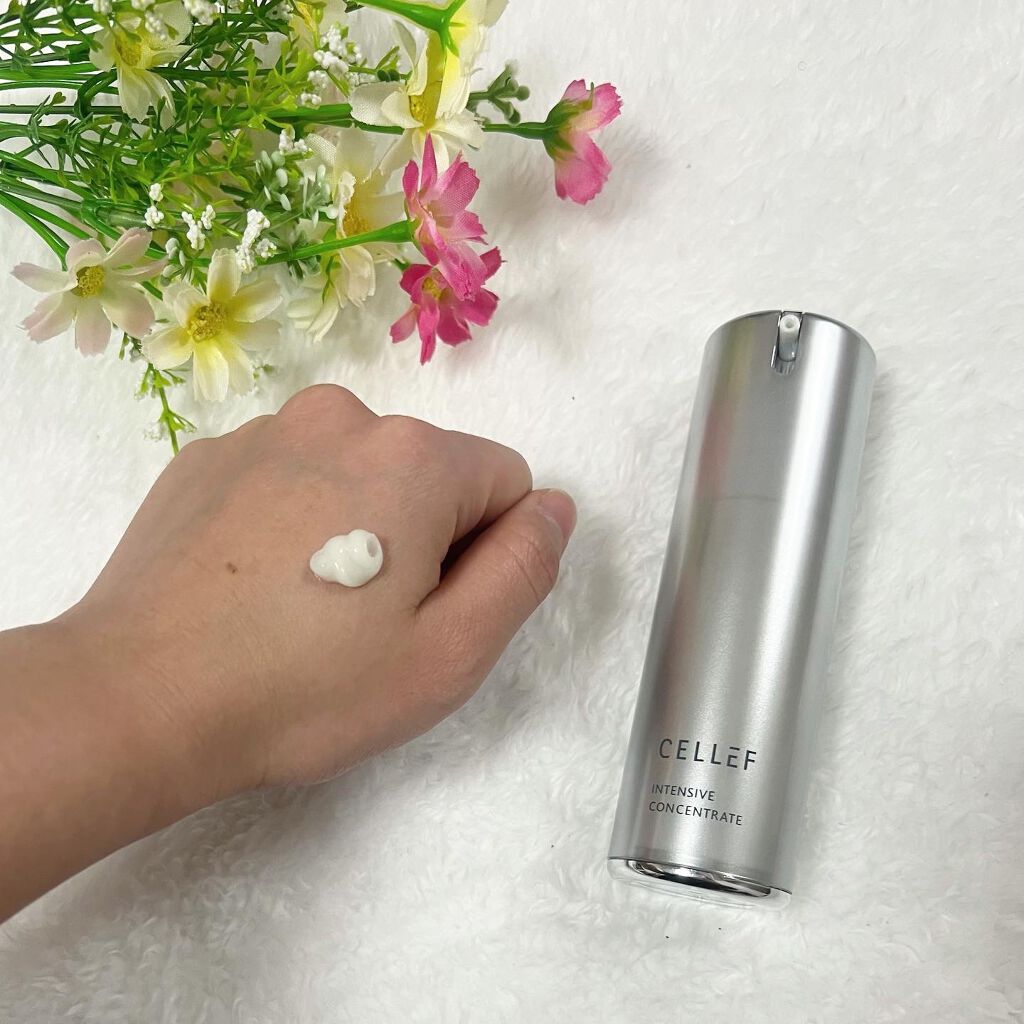 インテンシブ コンセントレート/セルエフ/美容液を使ったクチコミ（3枚目）