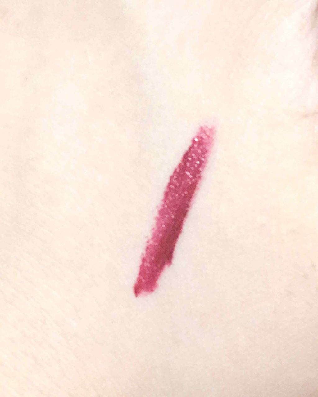 ベルベティ ステイ マット/リンメル ロンドン/口紅を使ったクチコミ（2枚目）