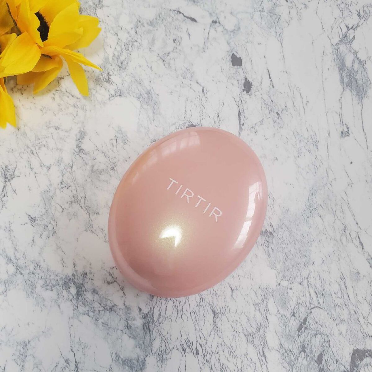 マスクフィットオールカバークッション/TIRTIR(ティルティル)/クッションファンデーションを使ったクチコミ（1枚目）