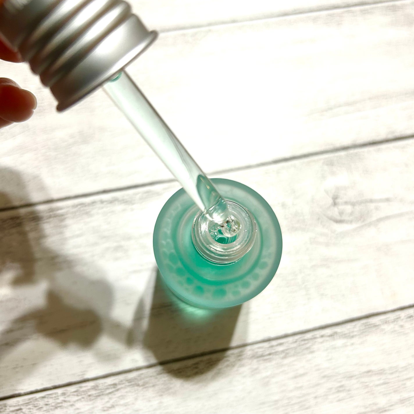 PDRNヒアルロン酸カプセル100セラム/Anua/美容液を使ったクチコミ(3枚目)