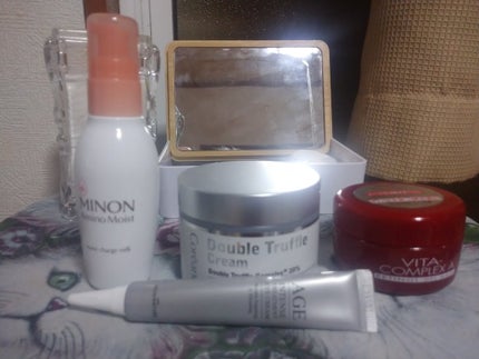 ミノン アミノモイスト モイストチャージ ミルク/ミノン/乳液を使ったクチコミ(4枚目)