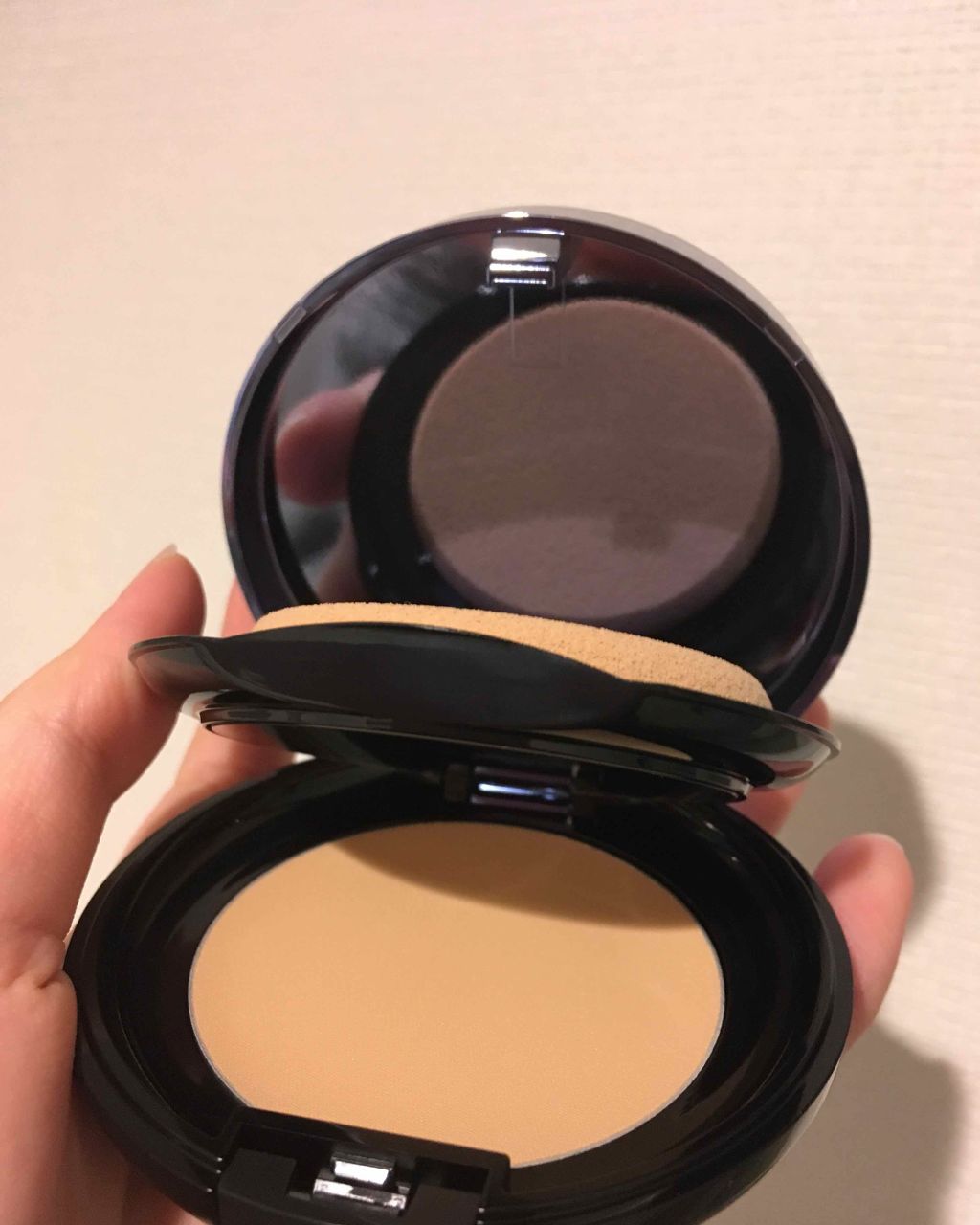 ドレスアップシャインルースパウダー/プリマヴィスタ/ルースパウダーを使ったクチコミ（3枚目）