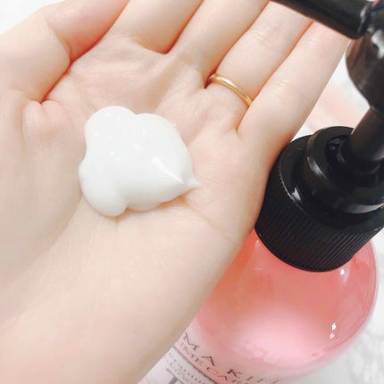 ボリュームケアシャンプー/トリートメント/AROMA KIFI/シャンプー・コンディショナーを使ったクチコミ(2枚目)