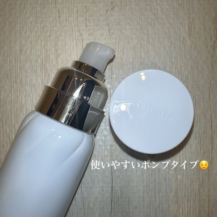 ドレススノー ローション【医薬部外品】 /アテニア/化粧水を使ったクチコミ(3枚目)
