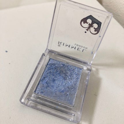 プリズム パウダーアイカラー/リンメル ロンドン/単色アイシャドウを使ったクチコミ(1枚目)